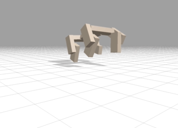 Fetch Simulation