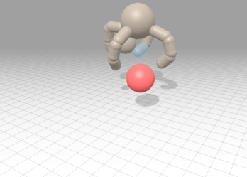 Grasp Simulation