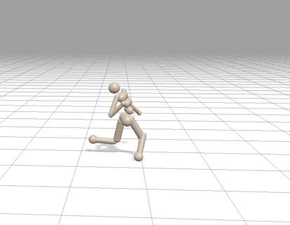 Humanoid Simulation