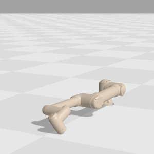 UR5e Simulation