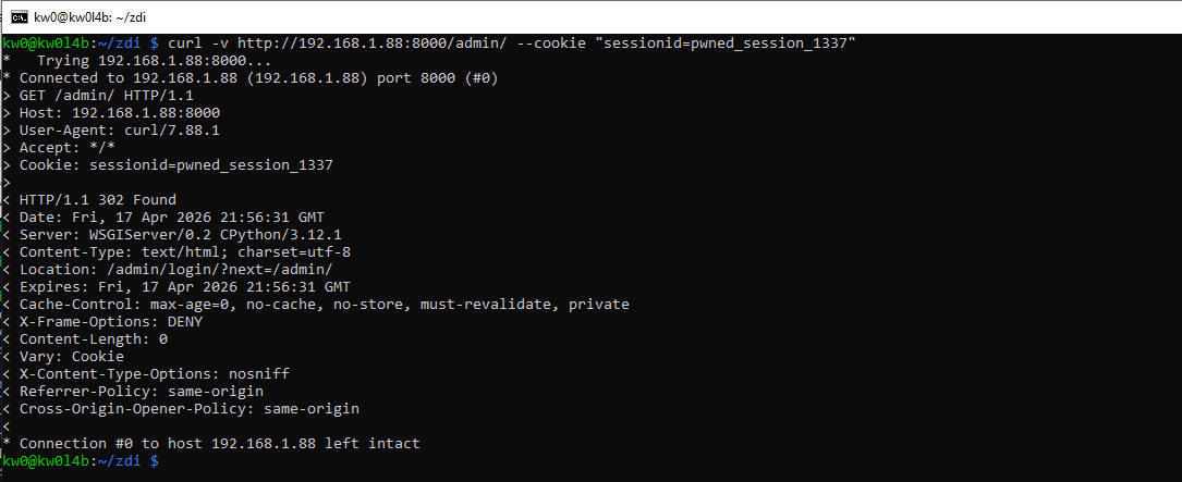 RCE execution console