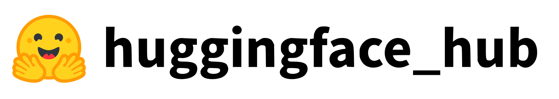 HuggingFace Hub Logo