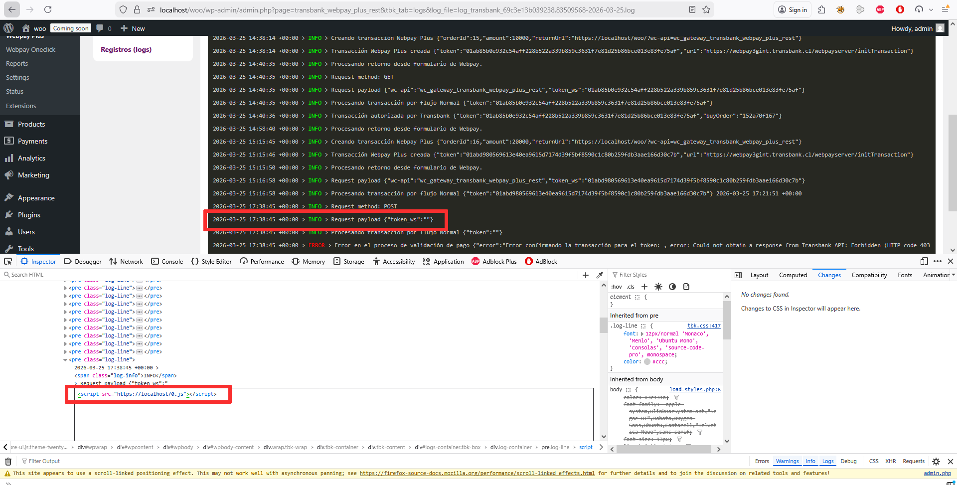 Step 4 - Remote exploit executing