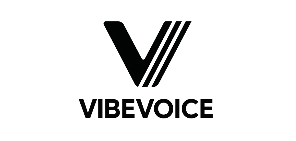 VibeVoice Logo